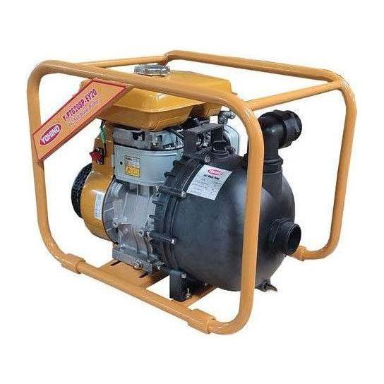 Yohino Y-PTG208P-EY20 Engine Powered Salt Water Pump (EY20 Robin Engine) - KHM Megatools Corp.