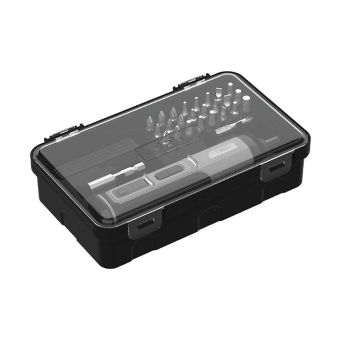 Deli EDC161 Cordless Screwdriver 4V 5N.m