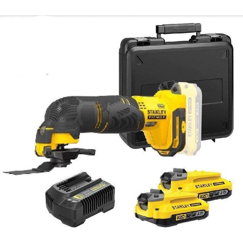 Stanley SCT500D2K 20V Cordless Oscillating Tool (Kit) - KHM Megatools Corp.