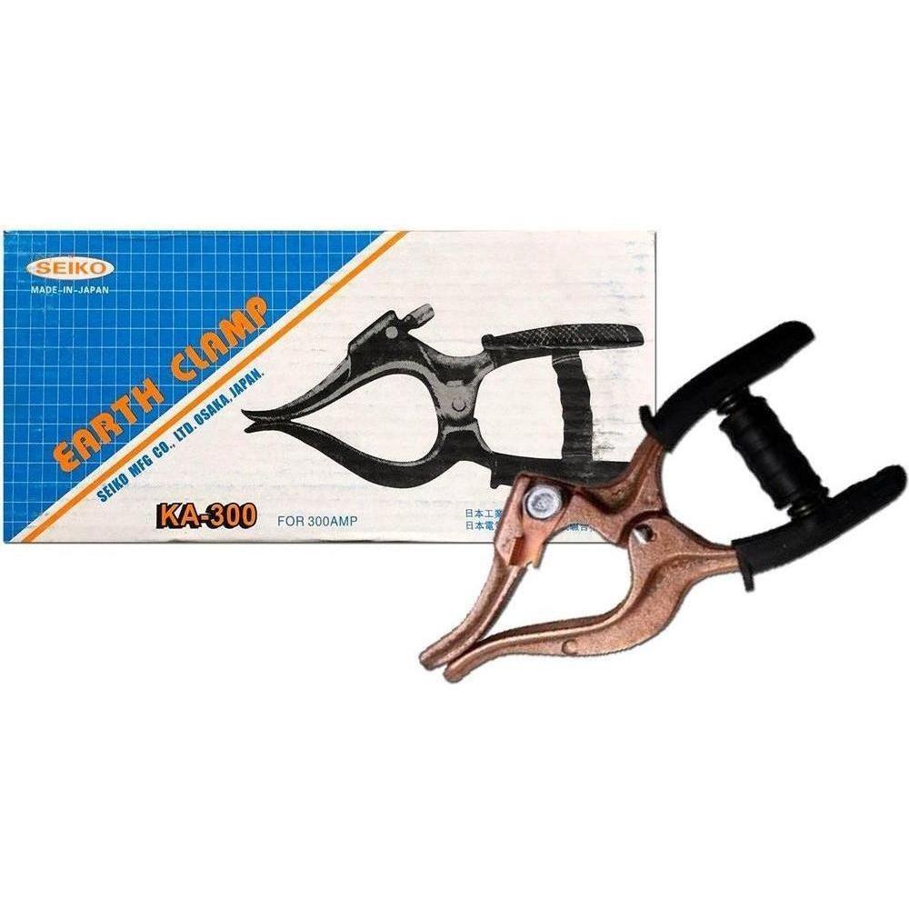 Seiko Welding Ground / Earth Clamp - Goldpeak Tools PH Seiko