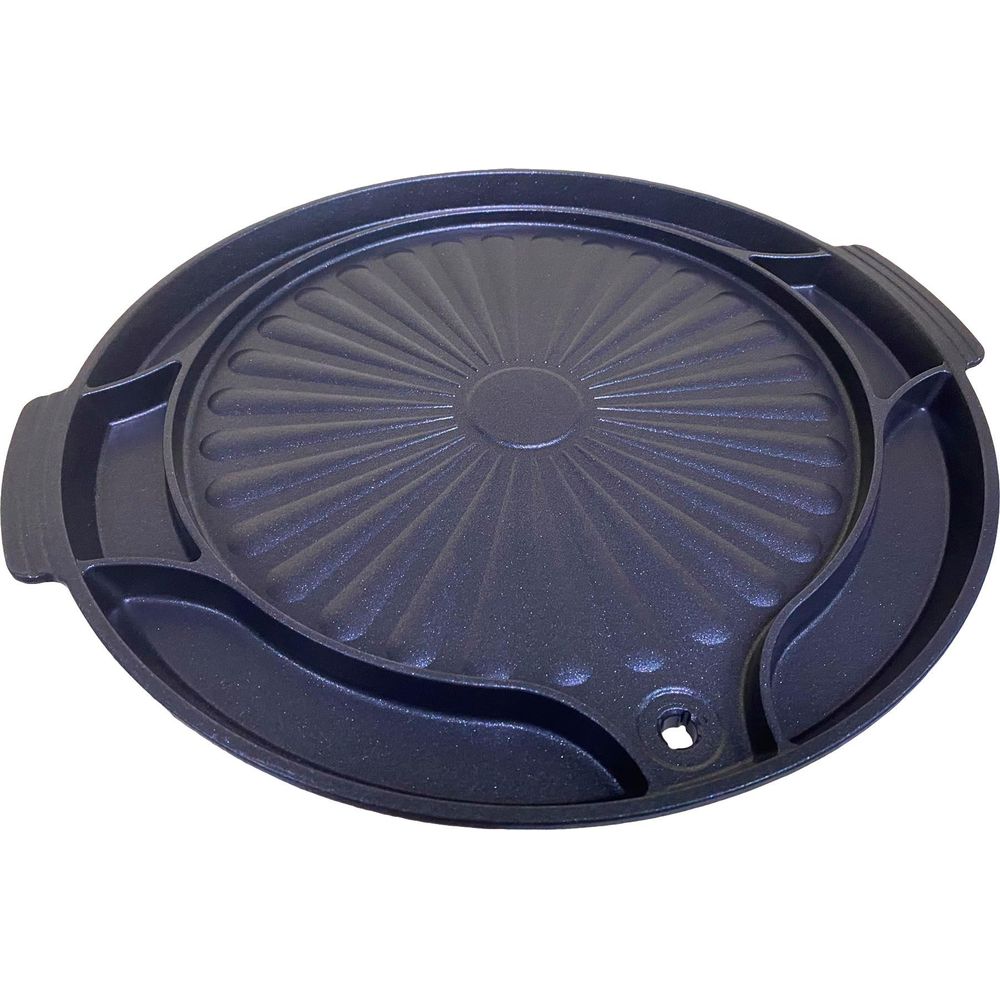 Sonic SG-01 Multi Layer Non-Stick Fondue Grill Plate / Samgyupsal Plate | Sonic by KHM Megatools Corp.