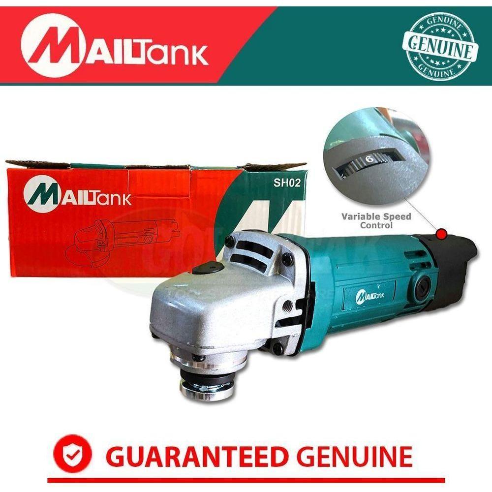 Mailtank SH02 Angle Grinder 4