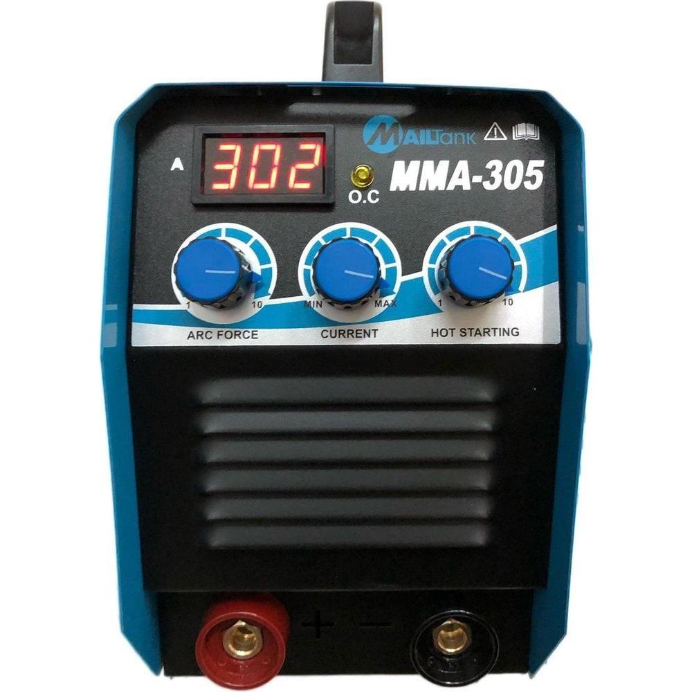 Mailtank MMA 305 DC Inverter Welding Machine - Goldpeak Tools PH Mailtank