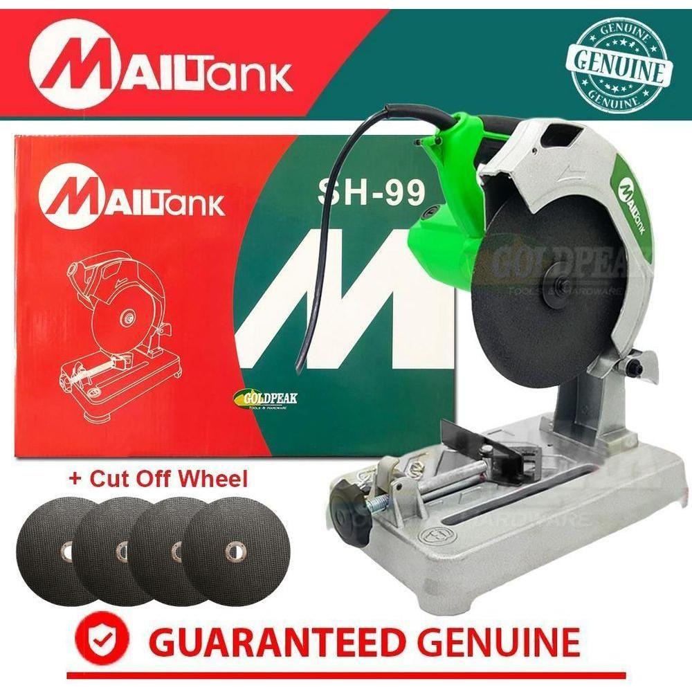 Mailtank SH-99 Cut Off Machine 7