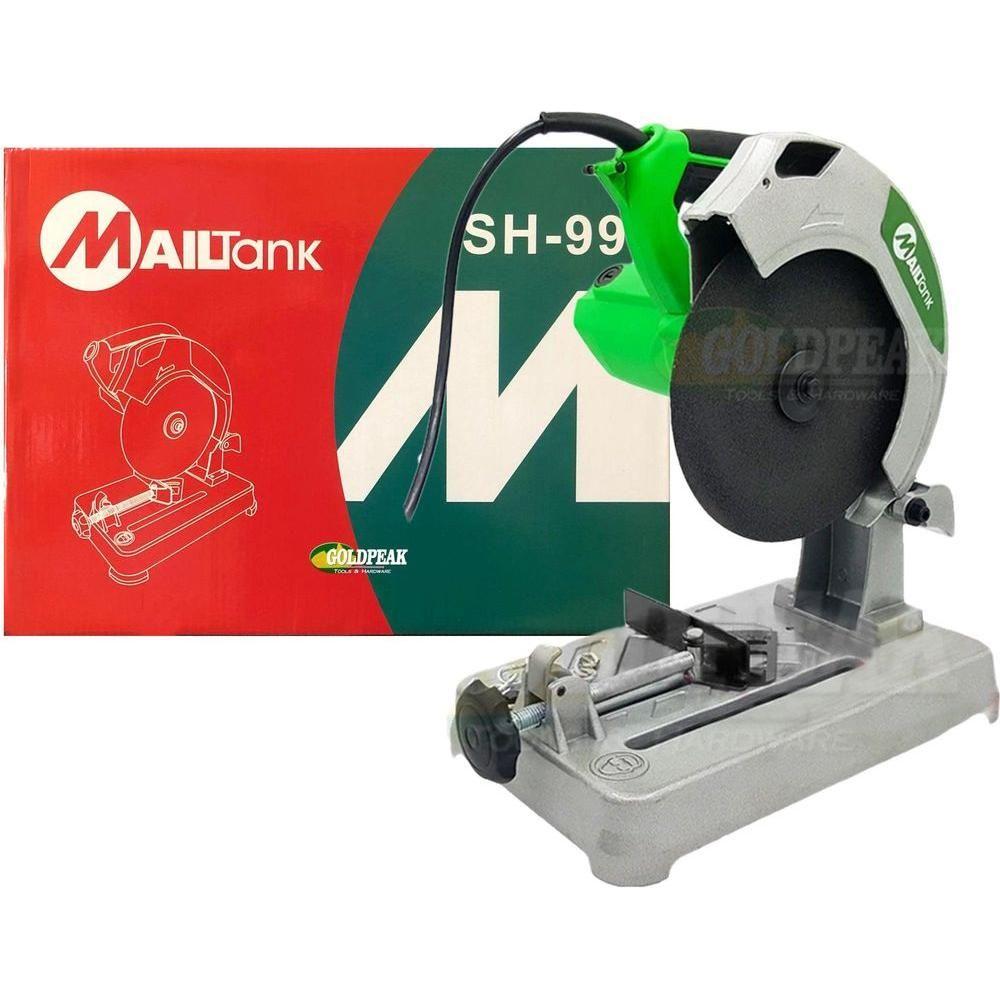 Mailtank SH-99 Cut Off Machine 7