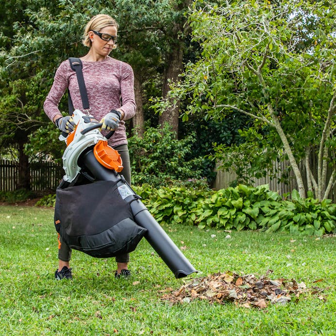 Stihl SHA 56 Leaf Blower / Vacuum Shredder 36V [AK] (Bare) | KHM Megatools Corp. by KHM Megatools Corp.