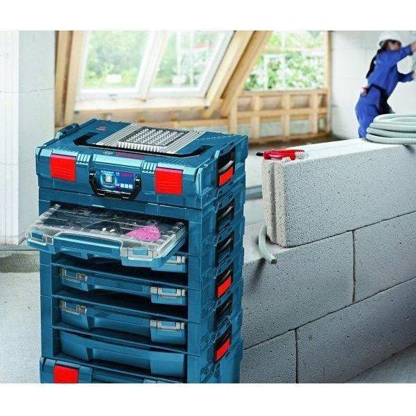 Bosch i-Boxx Shelf Tool Box (3pcs) - Goldpeak Tools PH Bosch