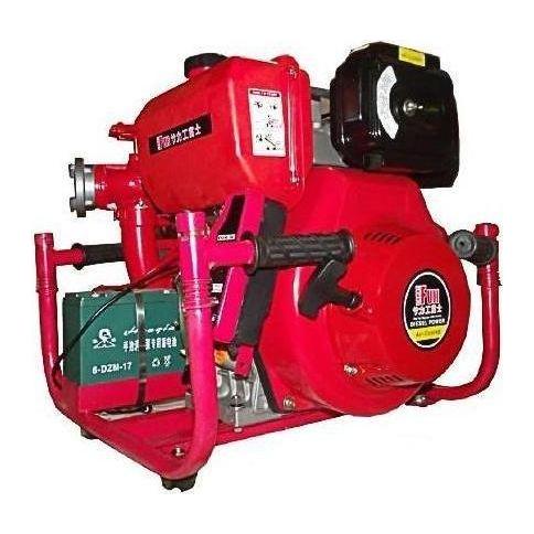 Sakae Fuji Portable Diesel Fire Pump - Goldpeak Tools PH Sakae Fuji