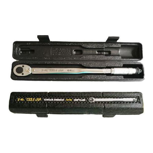 SKS Click Torque Wrench - Goldpeak Tools PH SKS