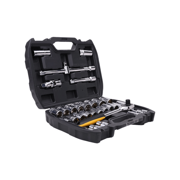 Deli EDL1032 Socket Set 1/2