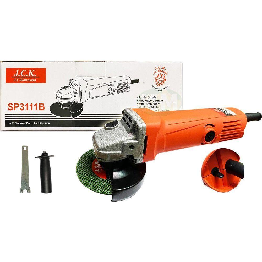 JC Kawasaki SP3111B Angle Grinder 4