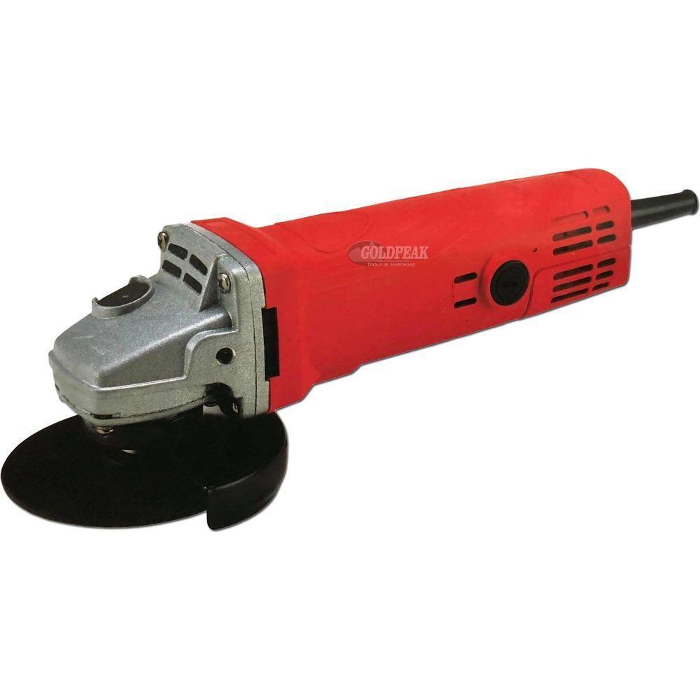 JC Kawasaki SP3113B Angle Grinder 4