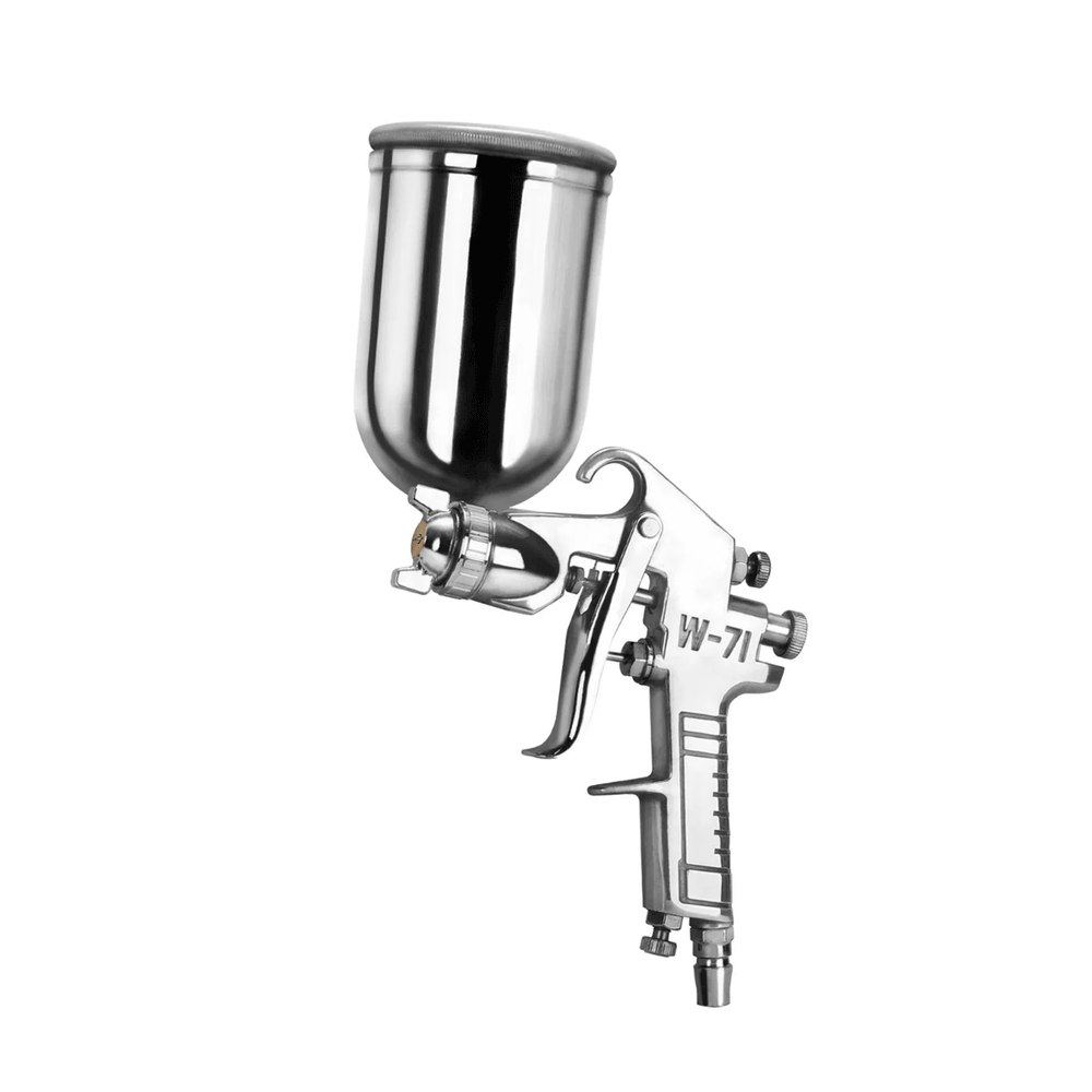 Deli EDL-QPQ-W71G Spray Gun 400cc – Goldpeak Tools PH
