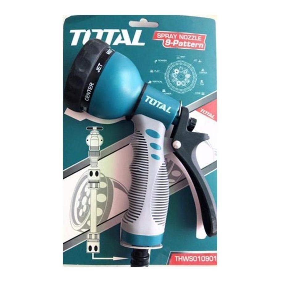 Total Plastic Trigger Nozzle - Goldpeak Tools PH Total