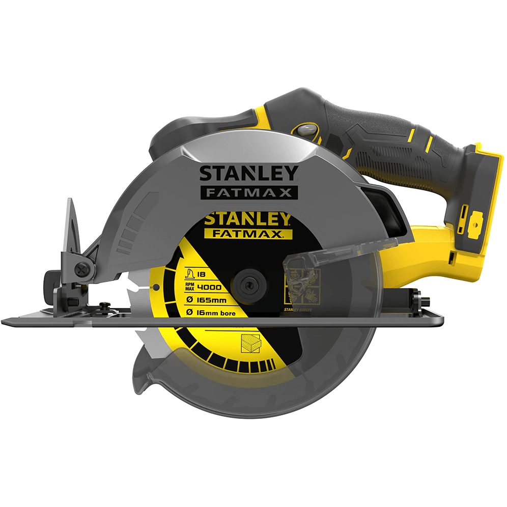 Stanley SCC500 20V Cordless Circular Saw 6-1/2