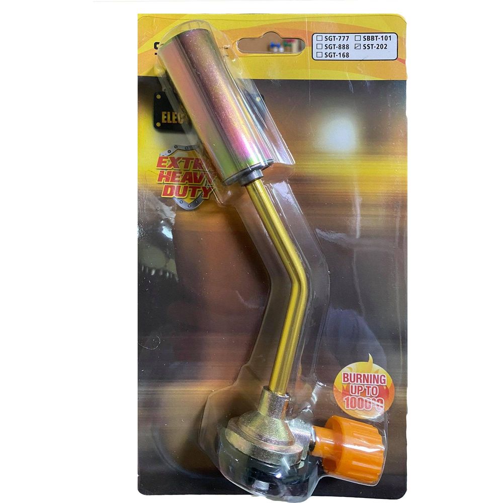 Sonic SST-202 Simple Blow Torch (Butane Powered) | Sonic by KHM Megatools Corp.