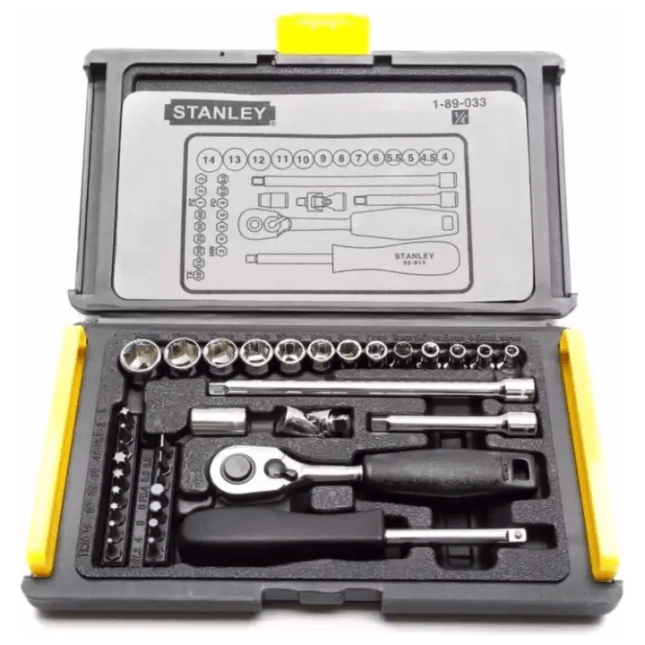 Stanley 89-033 1/4