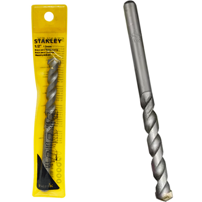 Stanley Masonry Drill Bit