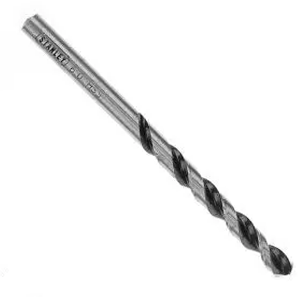 Stanley HSS Metal Drill Bit