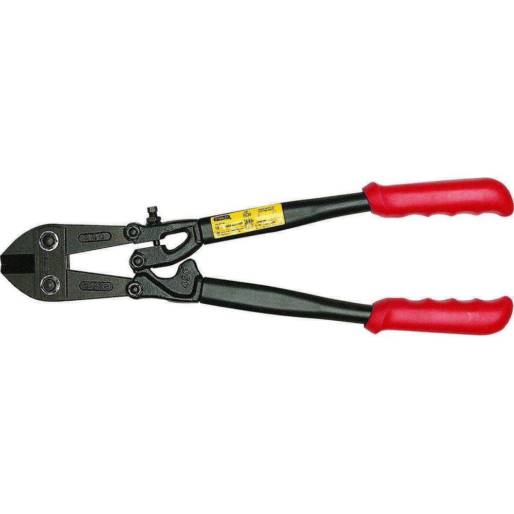 Stanley Bolt Cutter Forged Handle HD - Goldpeak Tools PH Stanley