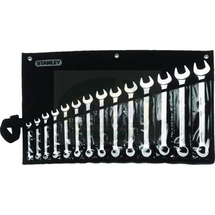 Stanley Slim Line Combination Wrench Set - Goldpeak Tools PH Stanley