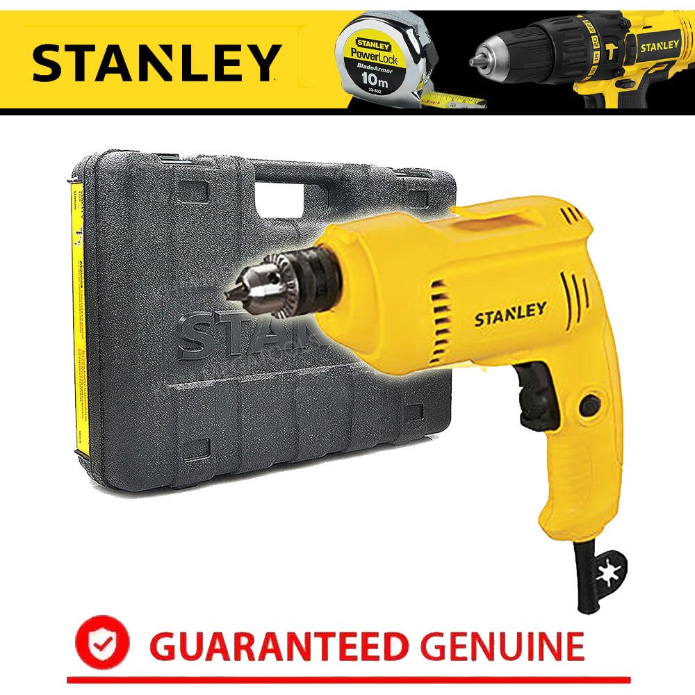 Stanley STDR5510 Hand Drill 10mm 550W