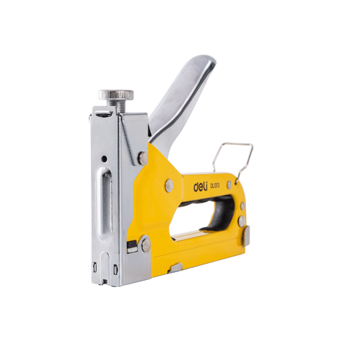 Deli EDL238105 5pcs Staple Gun Set