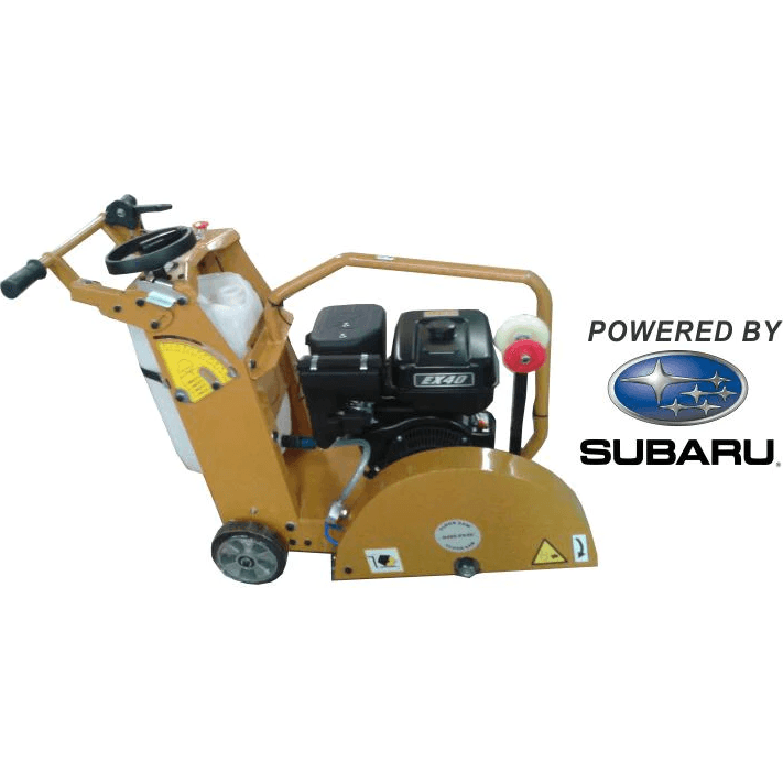 Yohino Q480-EX40 14HP Engine Concrete - Asphalt Cutter (Subaru Engine) - KHM Megatools Corp.