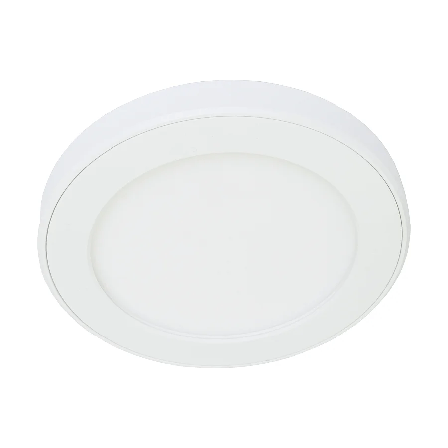 Lighthouse Surface Mounted Downlight LED Round Warm White