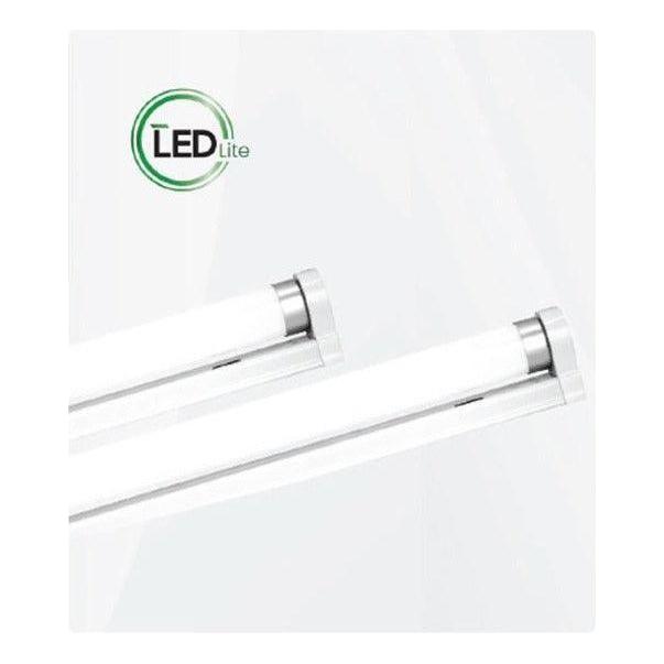 Omni T8 Batten Fixture Fluorescent LED Light – Goldpeak Tools PH
