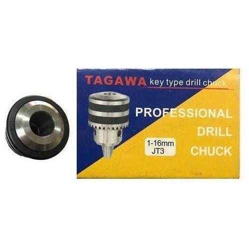 Tagawa Professional Tapered Drill Chuck 16mm x JT3 (5/8