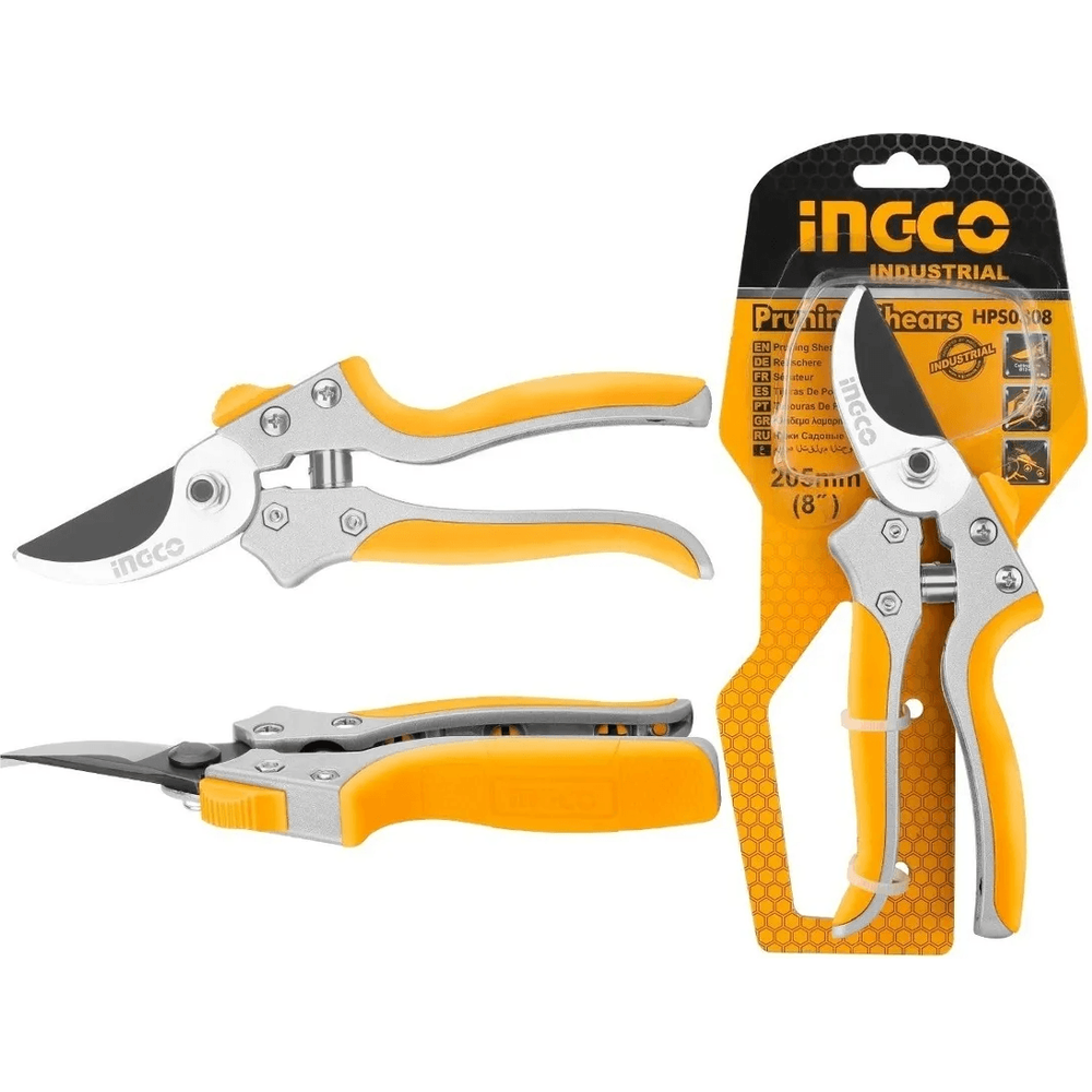 Ingco Pruning Shears - KHM Megatools Corp.