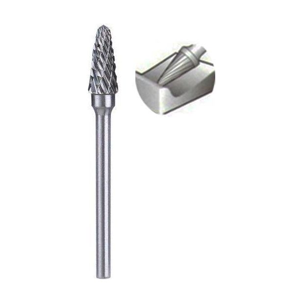 Hoyoma Carbide Burrs / Rotary File Set for Rotary Tool - Goldpeak Tools PH Hoyoma