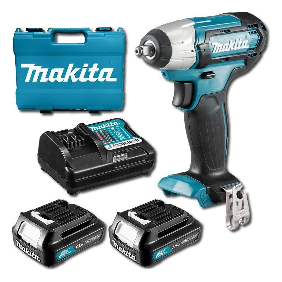 Makita TW140DWYEX 12V Cordless Impact Wrench (CXT-Series) - Goldpeak Tools PH Makita