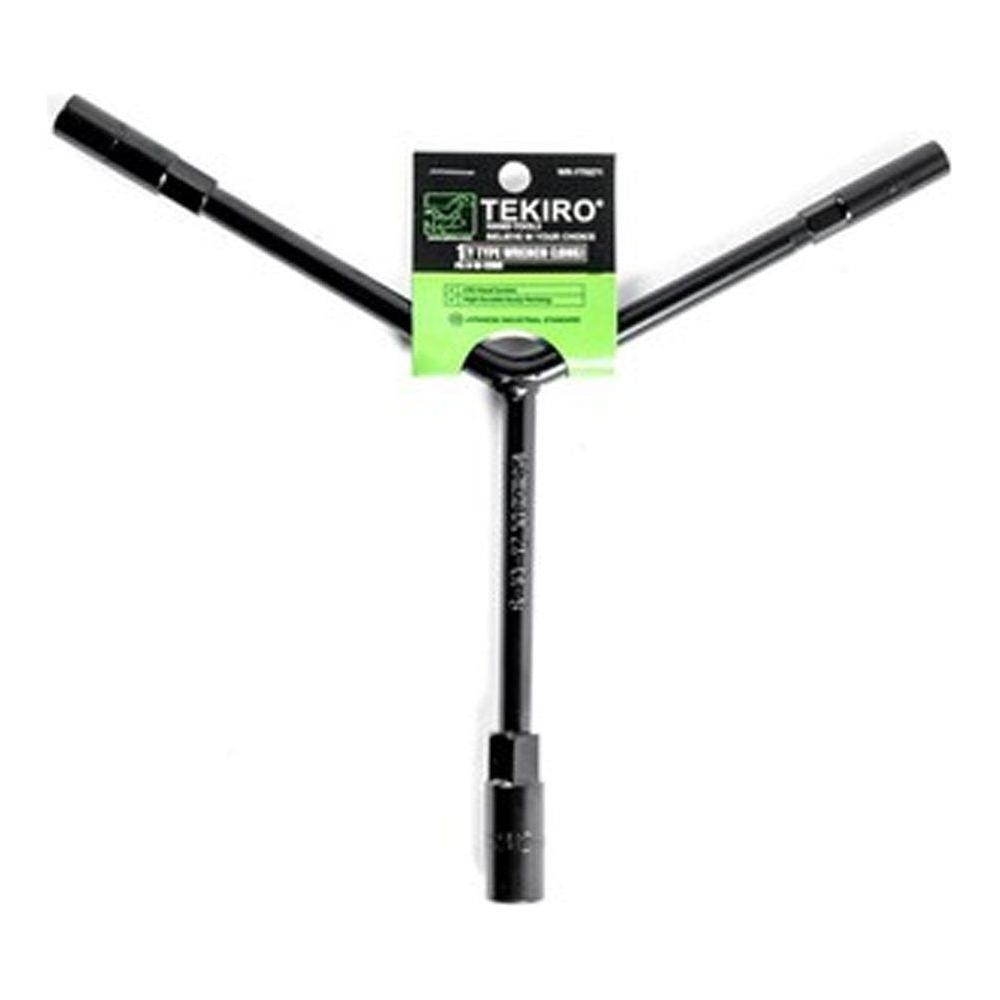 Tekiro WR-YT0274 Y-Type Wrench Long 12-14-17MM | Tekiro by KHM Megatools Corp.