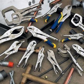 Irwin ViseGrip® Curved Jaw Locking Pliers - Goldpeak Tools PH Irwin