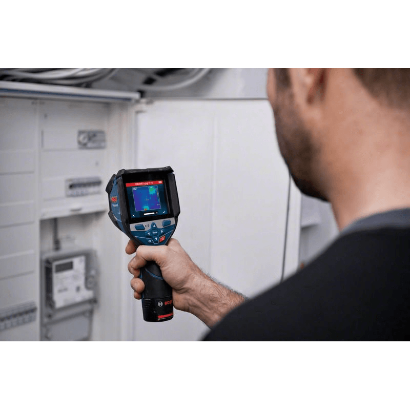 Bosch GTC 600 C Infrared Thermal Scanner / Camera - KHM Megatools Corp.