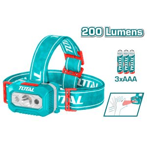 Total THL013AAA6 Head Lamp / Head Light - KHM Megatools Corp.