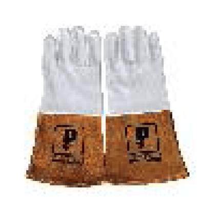 Powerhouse PH-WLDGLV-14 H.D. Leather Welding Gloves - KHM Megatools Corp.