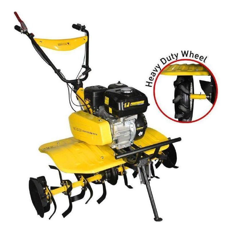 Powerhouse Engine Powered Tiller Machine - Goldpeak Tools PH Powerhouse