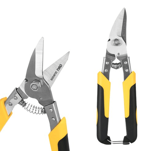 Deli EDL351215 Tin Snips