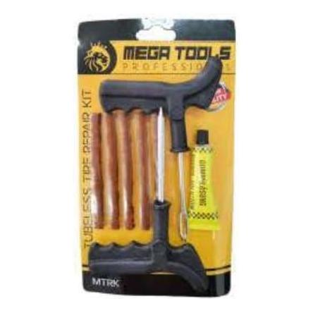 Megatools MTRK01 Tubeless Tire Repair Kit - KHM Megatools Corp.