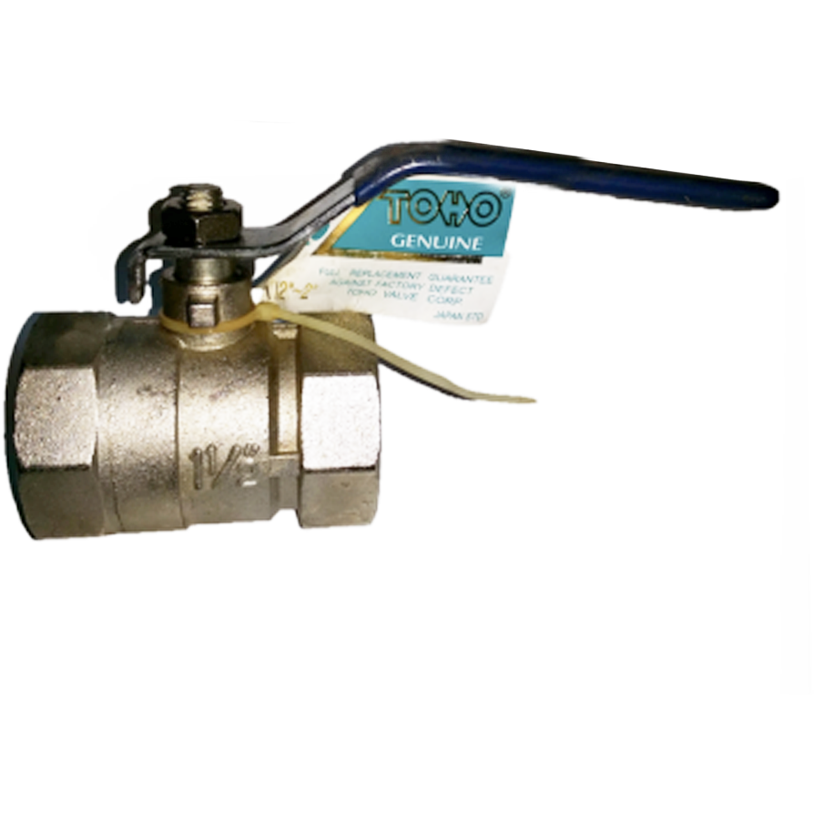 Toho Ball Valve | Toho by KHM Megatools Corp.