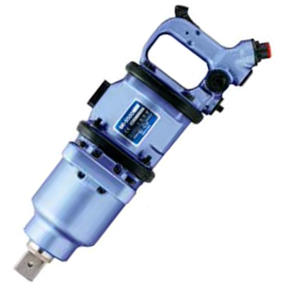 Toku Ml-55005 Pneumatic Impact Wrench 1-1/2