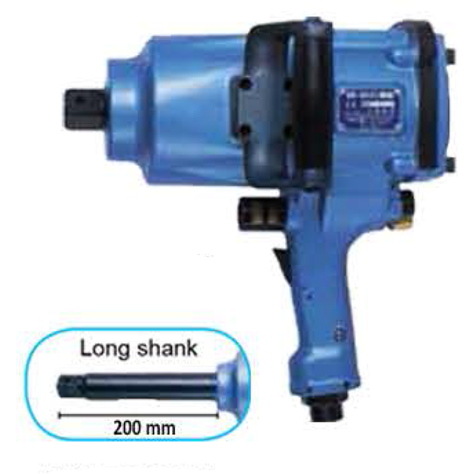 Toku Ml-5000PL Pneumatic Impact Wrench 1