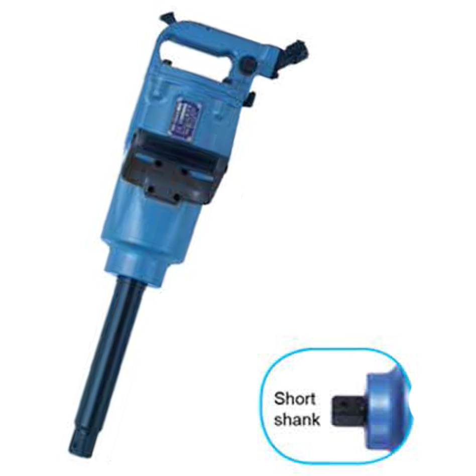 Toku Ml-5000GS Pneumatic Impact Wrench 1