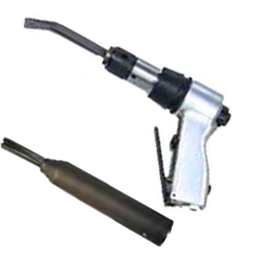 Toku AFC-20CN Pneumatic Chisel/Needle Scaler