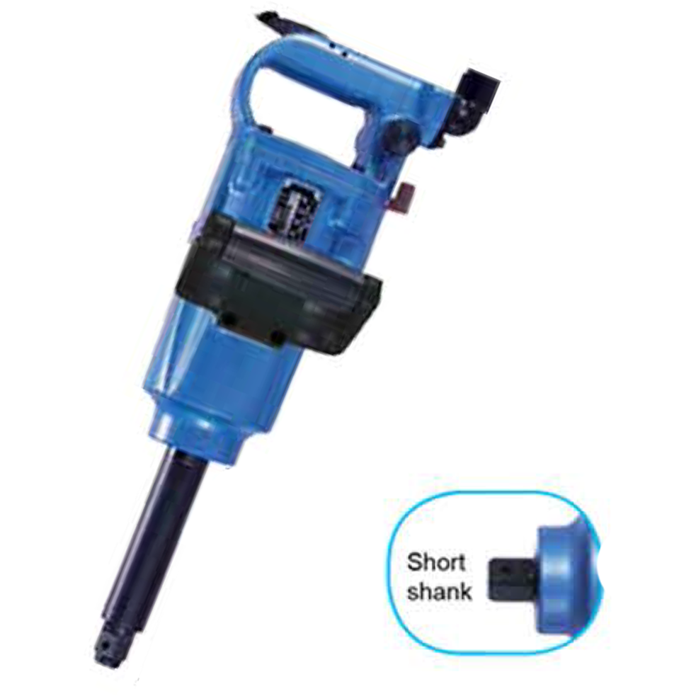 Toku Ml-2500GS Pneumatic Impact Wrench 1