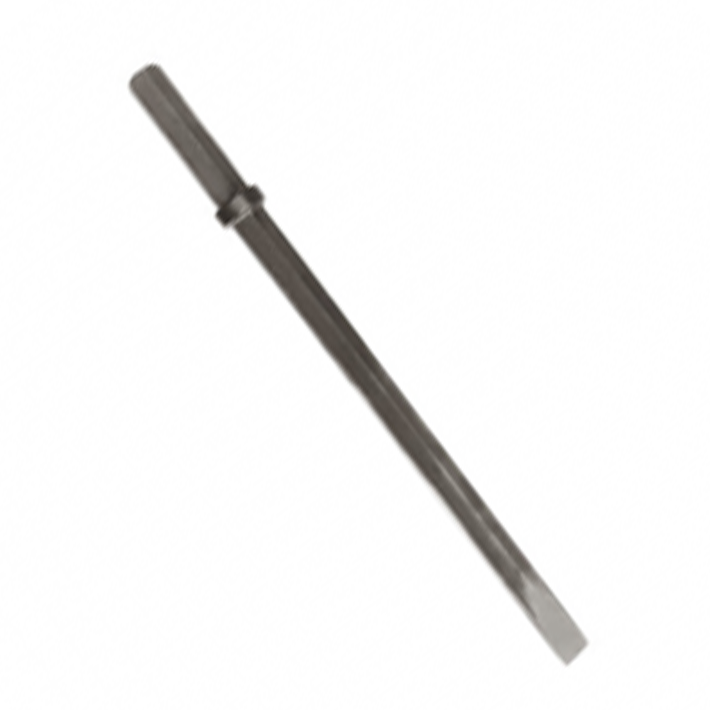 Toku M-9  Flat Point Chisel (Hex Shank)