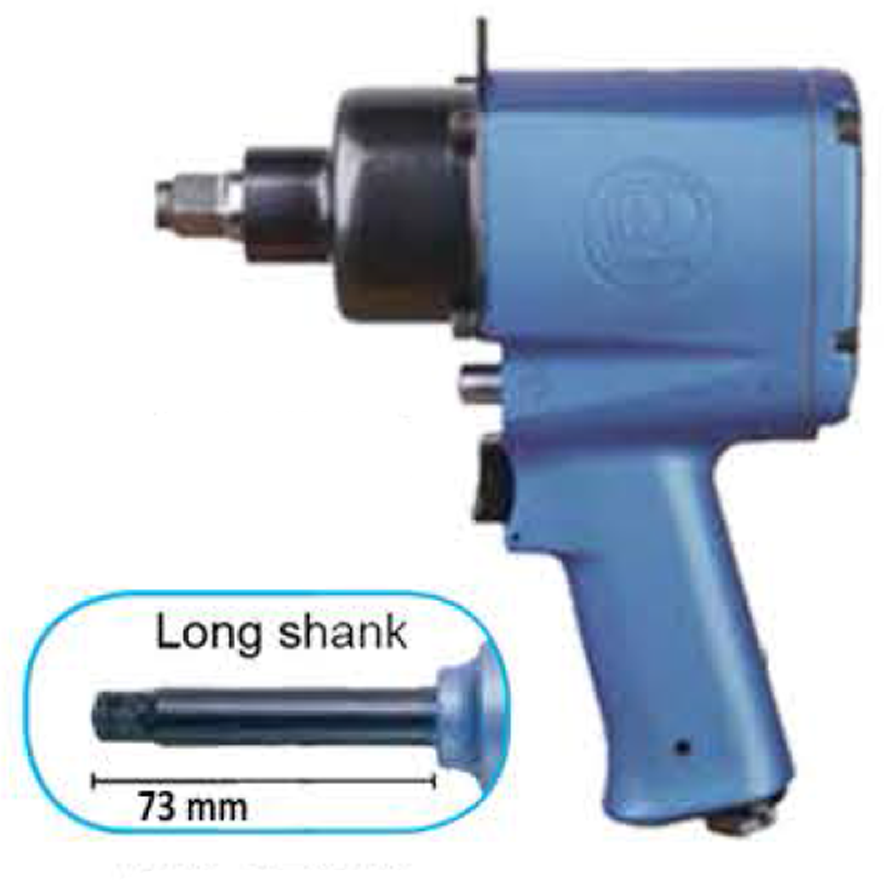 Toku Ml-17ML Pneumatic Impact Wrench 1/2